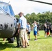 The 82nd CAB celebrated National Airborne Day with the local community