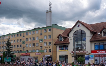Polish Armed Forces Day Parade Orzysz