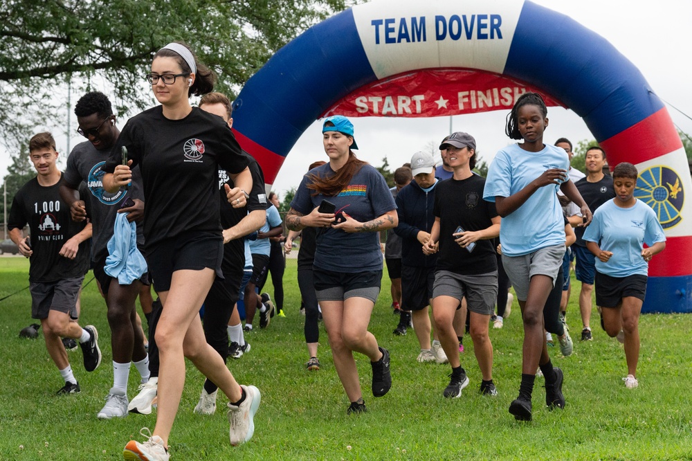 Wing Sports Day: Team Dover has game