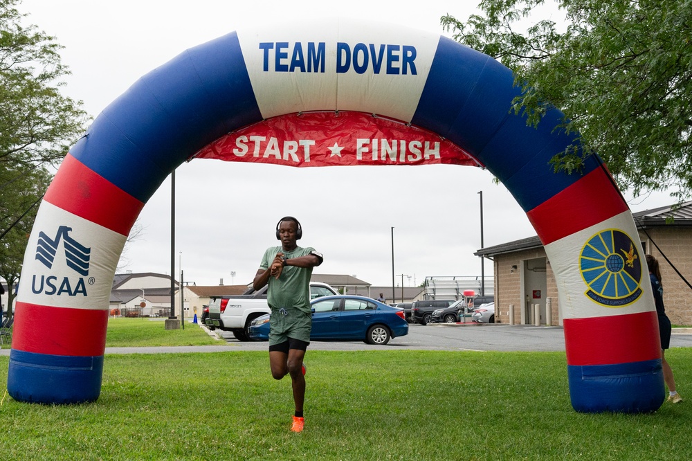 Wing Sports Day: Team Dover has game