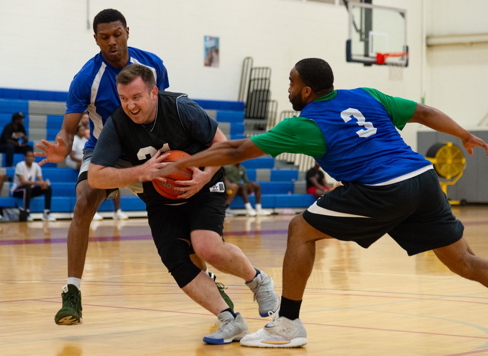 Wing Sports Day: Team Dover has game