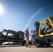 Logistics Airmen Handle Legacy Aircraft Transfer