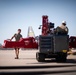 Logistics Airmen Handle Legacy Aircraft Transfer