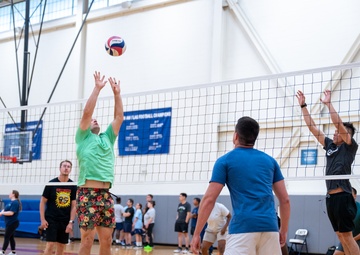 Wing Sports Day: Team Dover has game