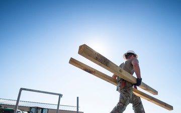 Logistics Airmen Handle Legacy Aircraft Transfer