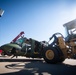 Logistics Airmen Handle Legacy Aircraft Transfer