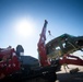 Logistics Airmen Handle Legacy Aircraft Transfer
