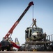 Logistics Airmen Handle Legacy Aircraft Transfer