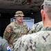 SOUTHCOM Commander visits combined jungle orientation course
