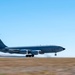 KC-135 Stratotankers take off from Fairchild