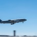 KC-135 Stratotankers take off from Fairchild