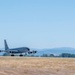 KC-135 Stratotankers take off from Fairchild