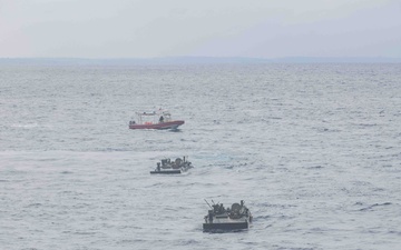 QUART 25.4: Amphibious Combat Vehicle Certifications