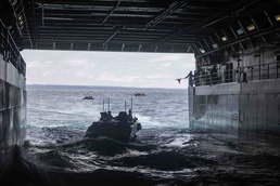 QUART 25.4: Amphibious Combat Vehicle Certifications