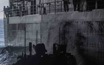 QUART 25.4: Amphibious Combat Vehicle Certifications