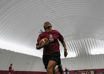JBAB displays fitness readiness at Salute to Service boot camp