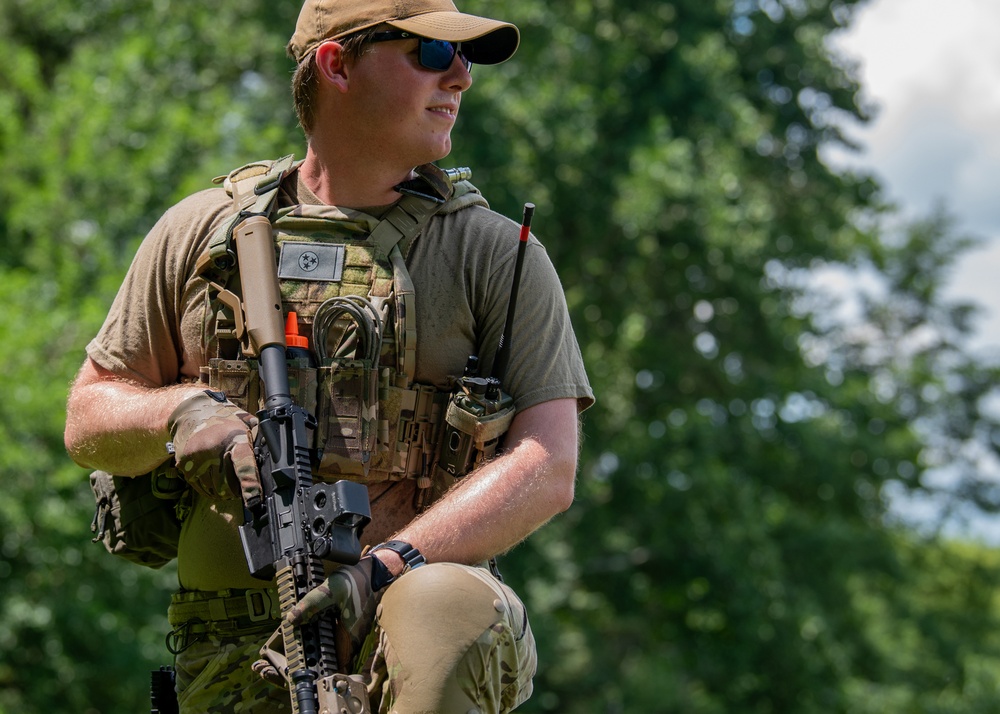 Kentucky Air National Guard members recognized in 2024 Master Blaster awards