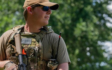Kentucky Air National Guard members recognized in 2024 Master Blaster awards