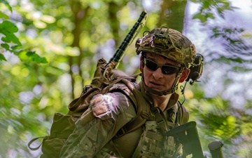 Kentucky Air National Guard members recognized in 2024 Master Blaster awards