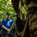 SOUTHCOM Commander visits combined jungle orientation course