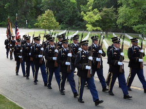 SGTMAJ Chuck Burden and the 250th U.S. Army Birthday