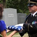 D-Day Soldier buried after 81 years