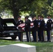 D-Day Soldier buried after 81 years