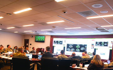 Quarterly 1st SOF Truth event spotlights steps being taken in mitigating blast overpressure