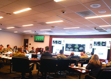 Quarterly 1st SOF Truth event spotlights steps being taken in mitigating blast overpressure