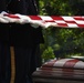 D-Day Soldier buried after 81 years