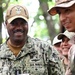 SOUTHCOM Commander visits combined jungle orientation course