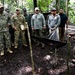 SOUTHCOM Commander visits combined jungle orientation course