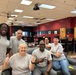 DLA Energy builds connections through bowling during symposium