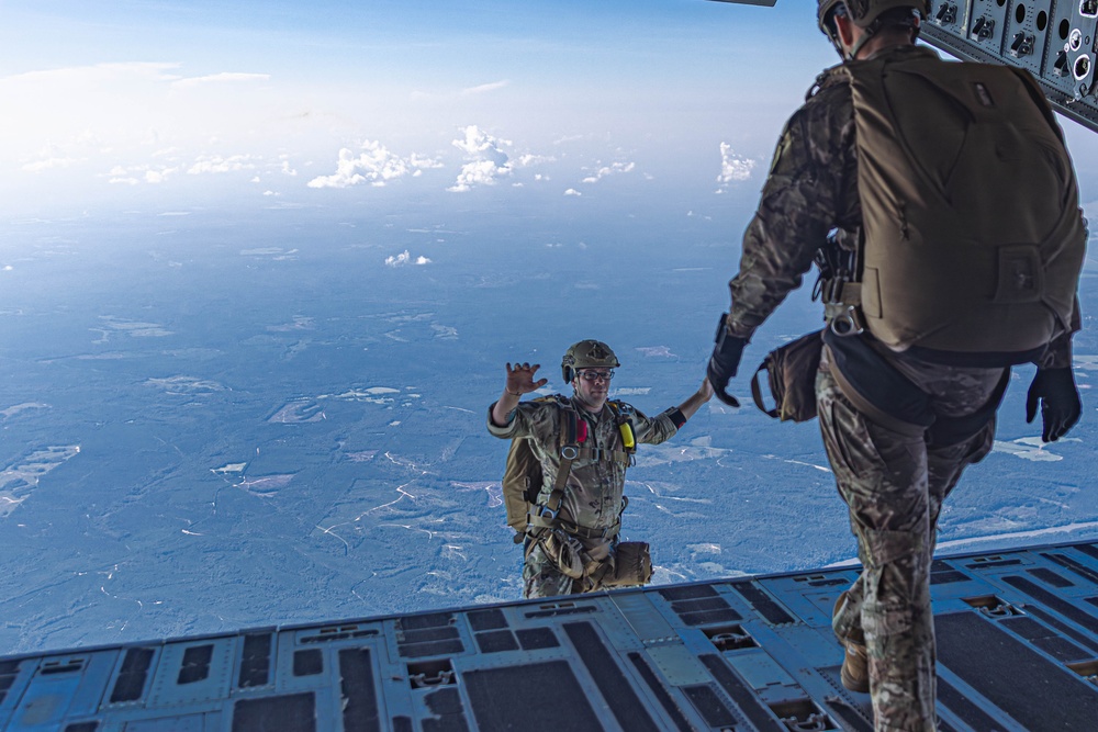 National Airborne Day 2025
