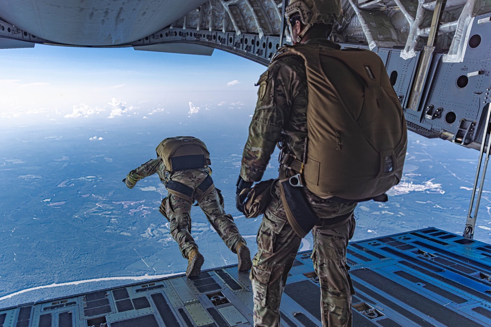 National Airborne Day 2025