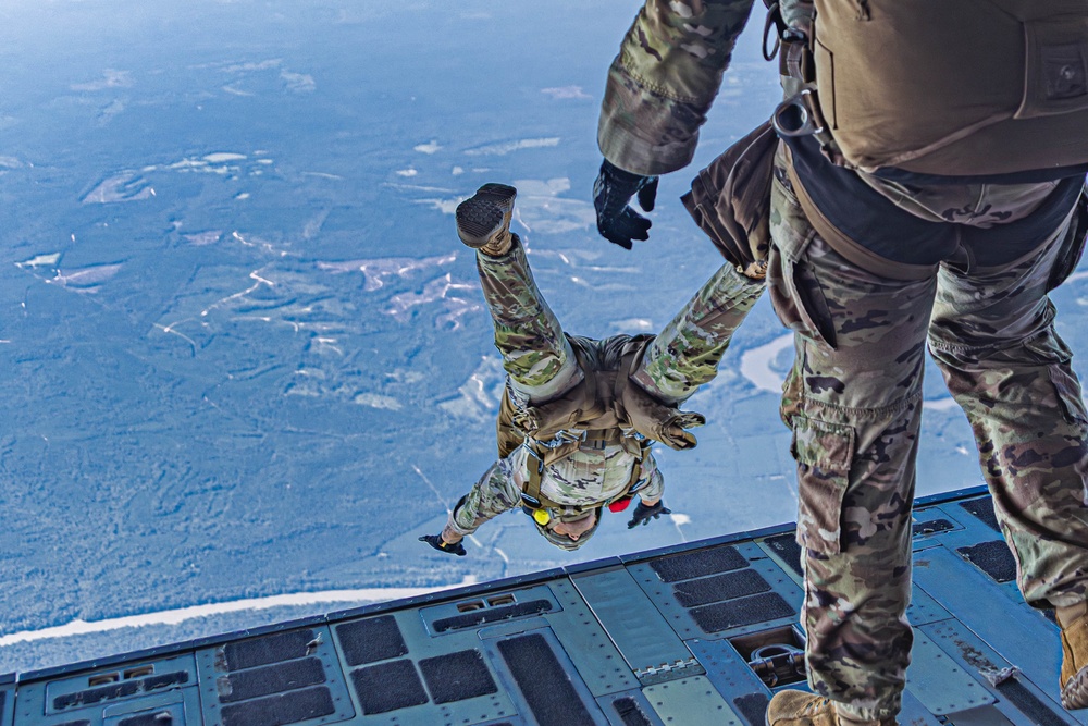 National Airborne Day 2025