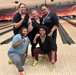 Title: DLA Energy builds connections through bowling during symposium