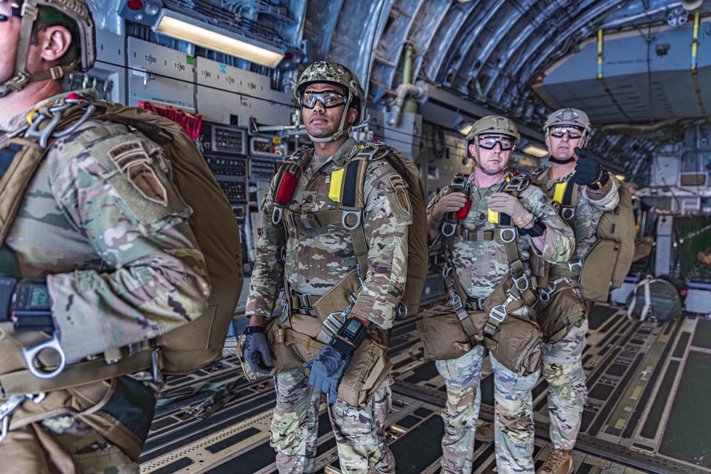 National Airborne Day 2025