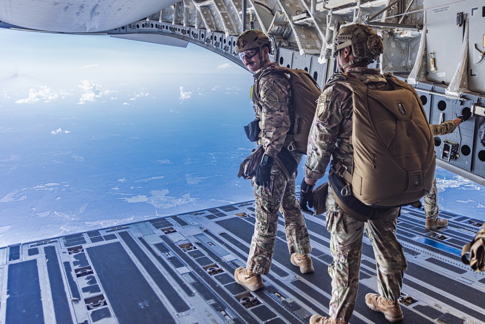 National Airborne Day 2025
