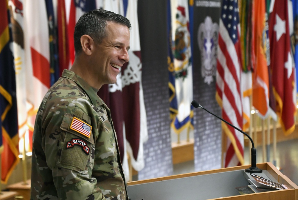 COL Marc Welde