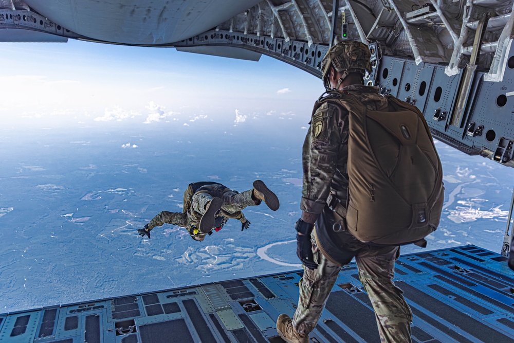 National Airborne Day 2025