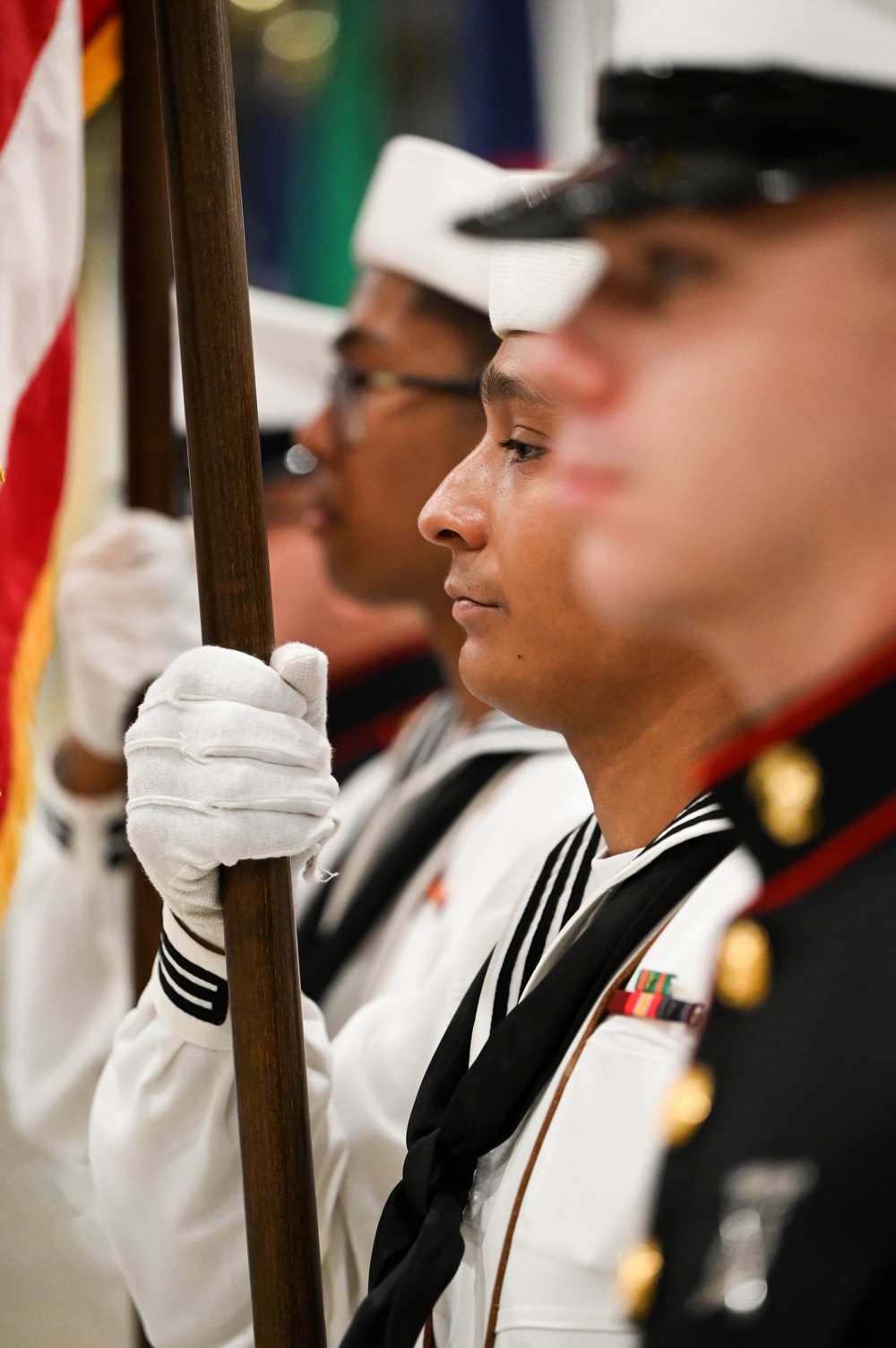 JB CHS Naval Munitions Command Atlantic Unit Charleston Change of Command Ceremony