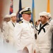 JB CHS Naval Munitions Command Atlantic Unit Charleston Change of Command Ceremony