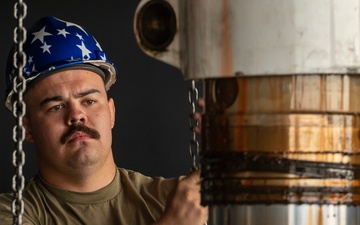 Fairchild conducts a no-notice power outage exercise