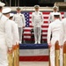 JB CHS Naval Munitions Command Atlantic Unit Charleston Change of Command Ceremony
