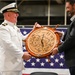JB CHS Naval Munitions Command Atlantic Unit Charleston Change of Command Ceremony