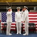 JB CHS Naval Munitions Command Atlantic Unit Charleston Change of Command Ceremony