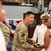 JB CHS Naval Munitions Command Atlantic Unit Charleston Change of Command Ceremony