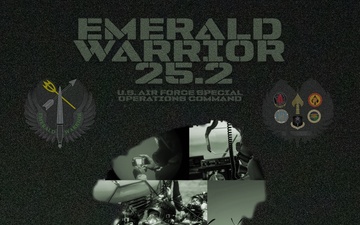 Emerald Warrior 25.2