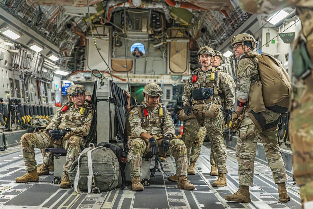 National Airborne Day 2025